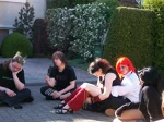 Foto des Kostüms