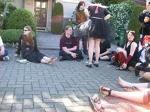 Foto des Kostüms