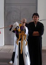 Cosplay-Cover: Aizen (ohne Haori)