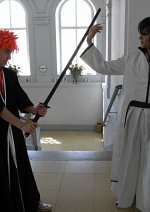 Cosplay-Cover: Ichigo Bankai