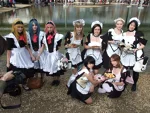 Foto des Kostüms