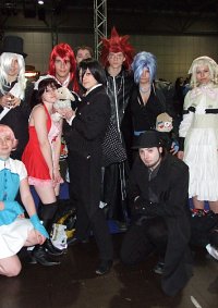 Cosplay-Cover: Undertaker XD (impro)