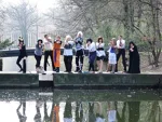 Foto des Kostüms