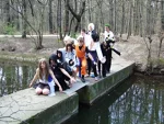Foto des Kostüms