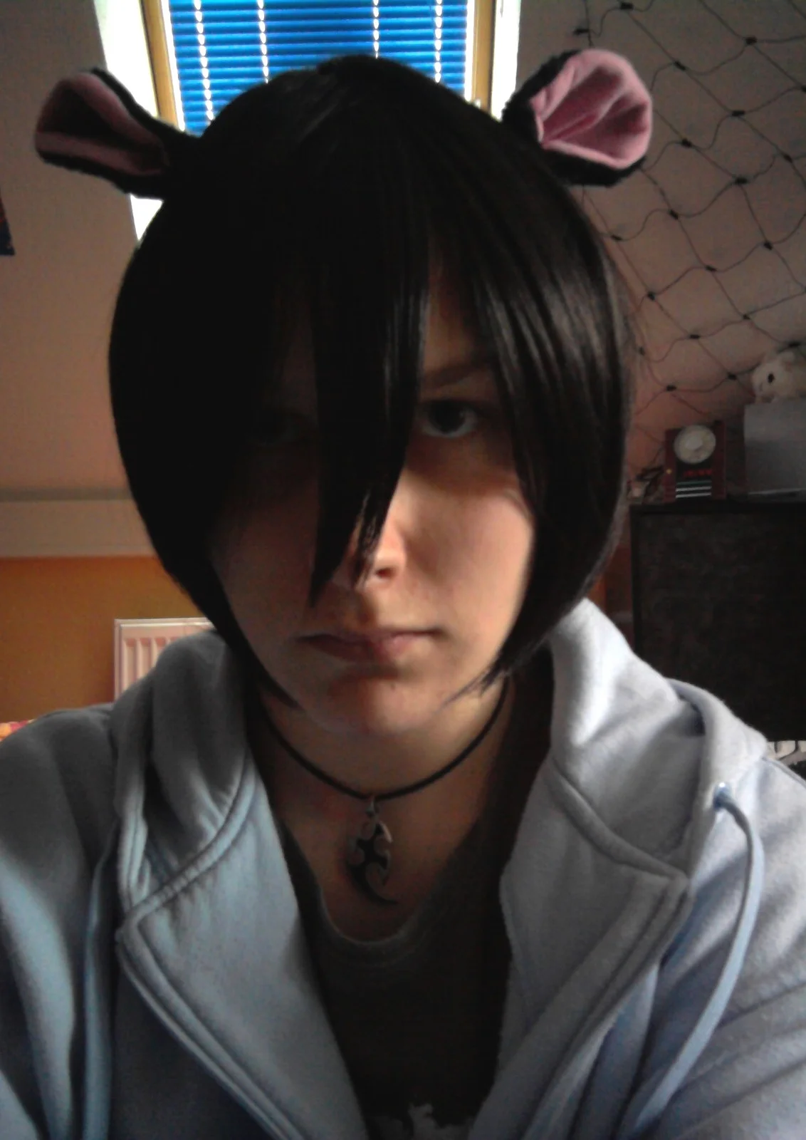 Cosplay-Cover: Ritsuka Aoyagi