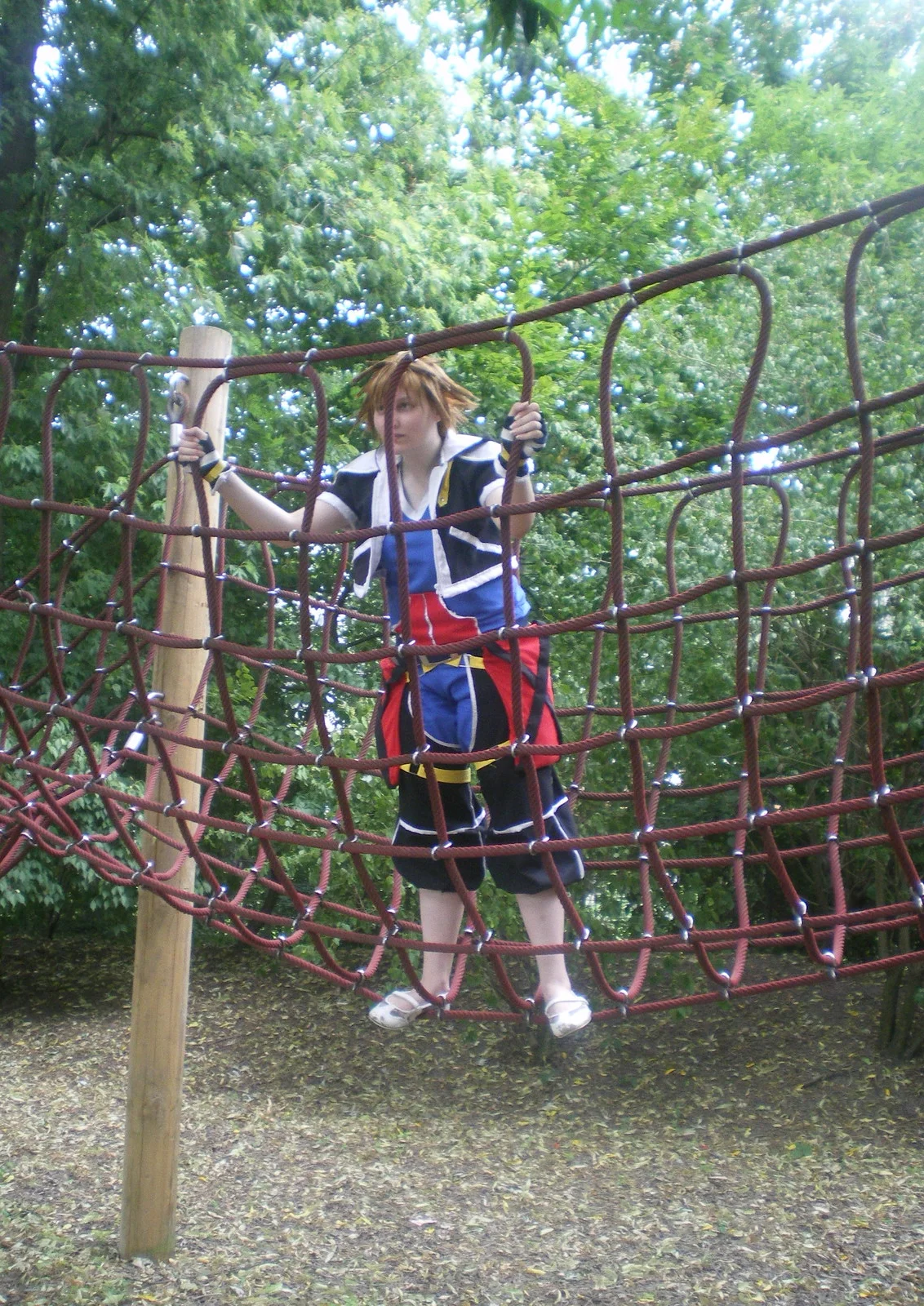 Cosplay-Cover: Sora [KH II]