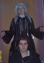 Cosplay-Cover: Xemnas [Kutte]