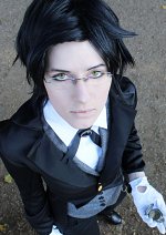 Cosplay-Cover: Claude Faustus