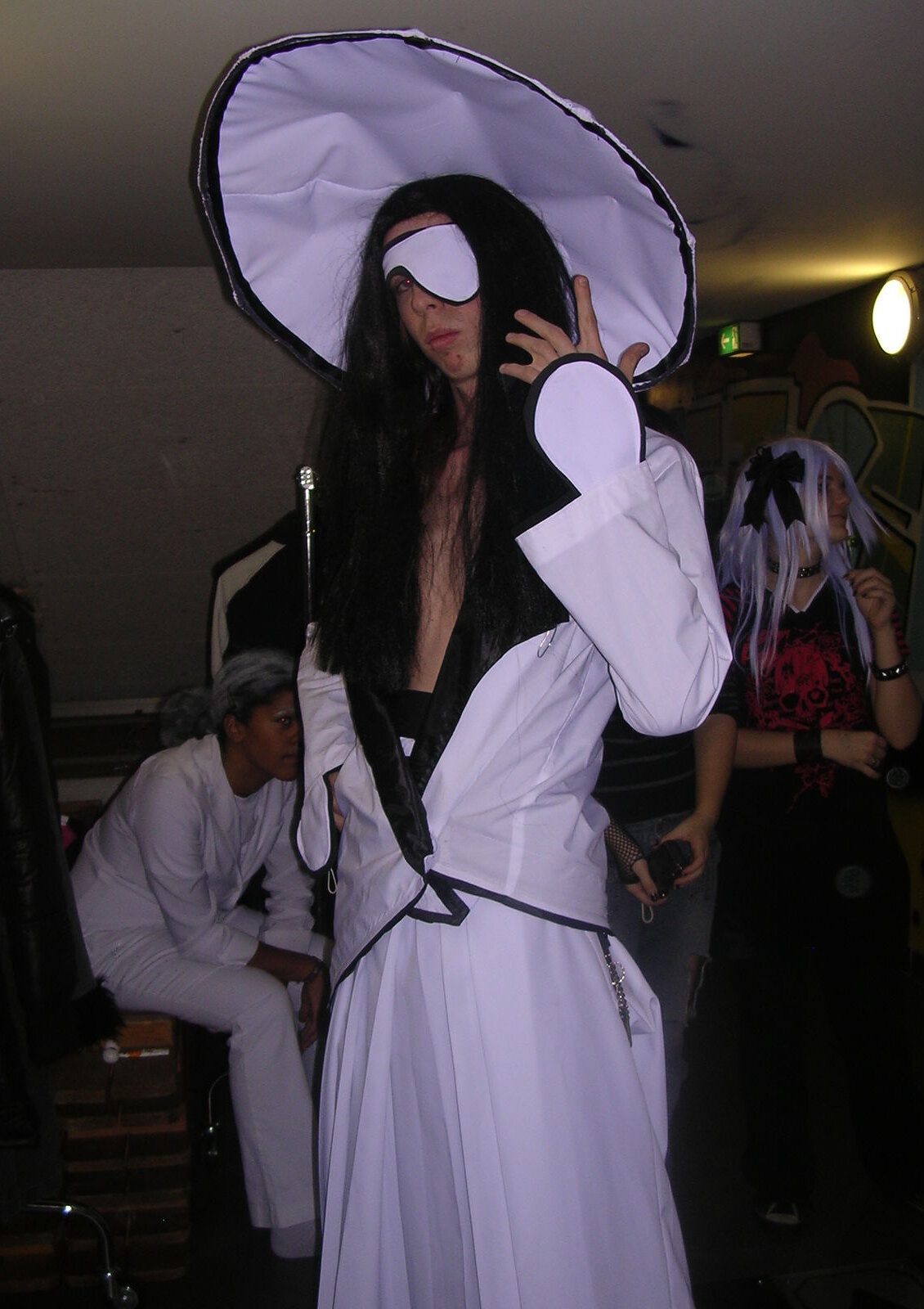 Cosplay-Cover: Nnoitra Jiruga