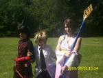 Cosplay-Cover: Ventus [Schuluniform RPG]