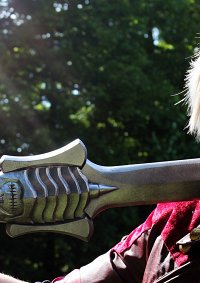 Cosplay-Cover: Dante