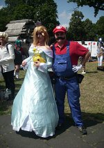 Cosplay-Cover: Super Mario