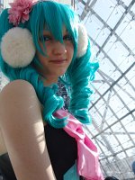 Cosplay-Cover: Miku Hatsune [Colorful X Melody]