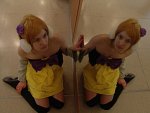 Cosplay-Cover: Rin Kagamine  [Colorful X Melody]