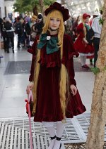 Cosplay-Cover: Shinku