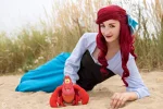 Cosplay-Cover: Arielle
