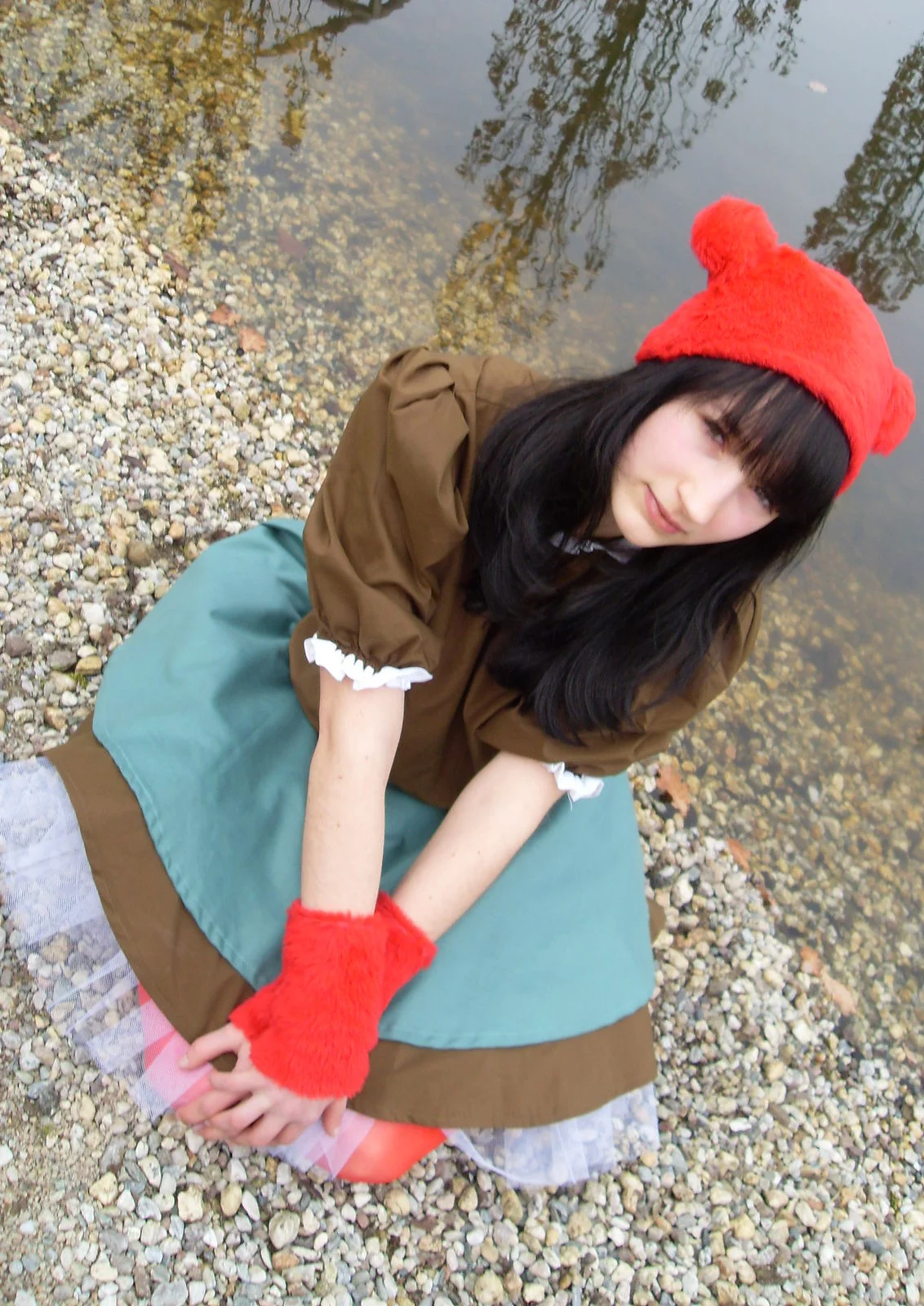Cosplay-Cover: Naka Kaburagi  (Cover Band 5)