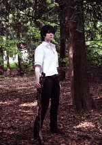 Cosplay-Cover: Sakakibara Kouichi