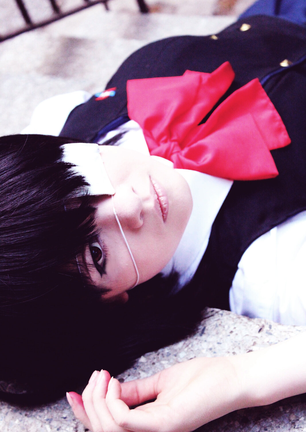 Cosplay-Cover: Misaki Mei