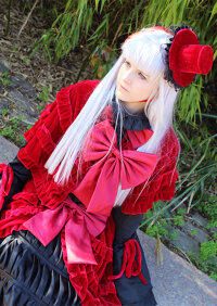 Cosplay-Cover: Anna Kushina