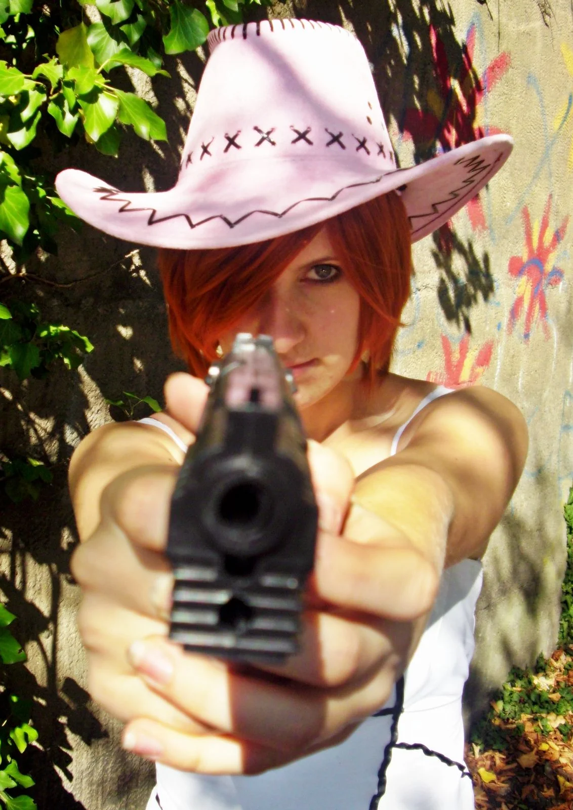 Cosplay-Cover: Nami (Movie 3-Version)