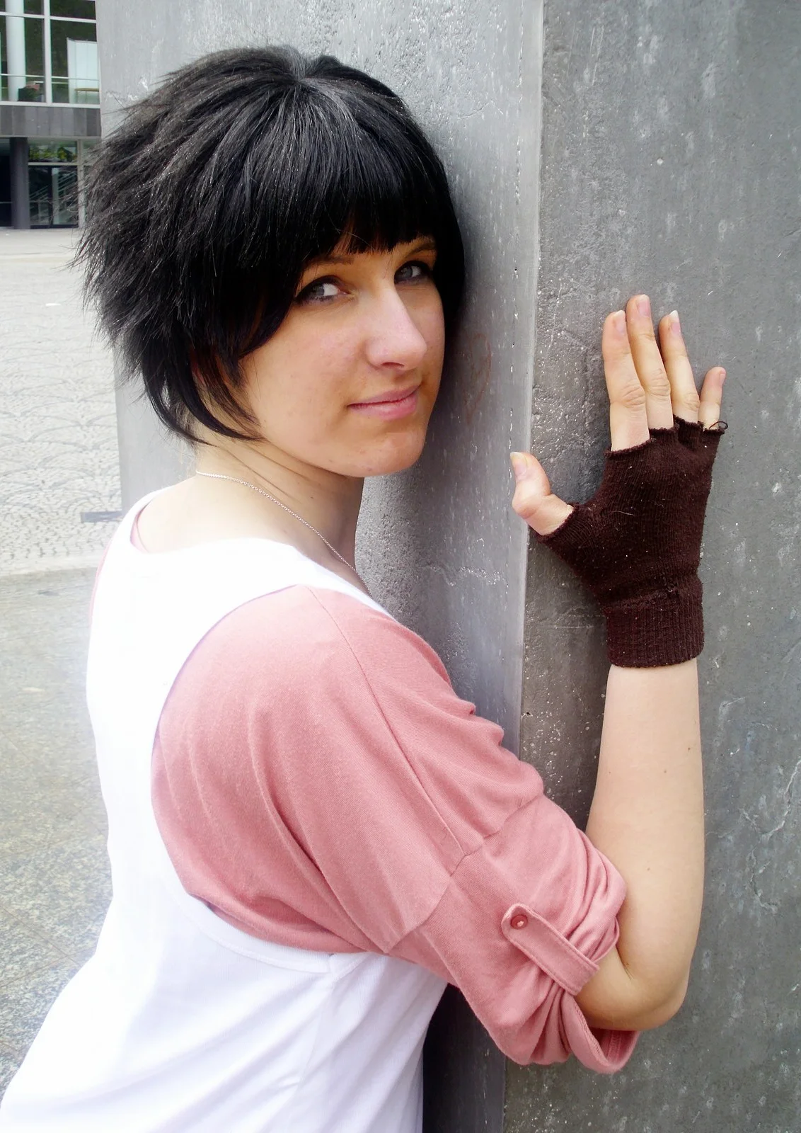 Cosplay-Cover: Videl
