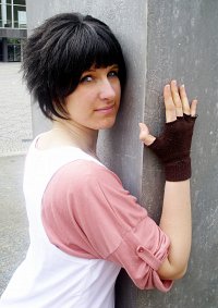 Cosplay-Cover: Videl