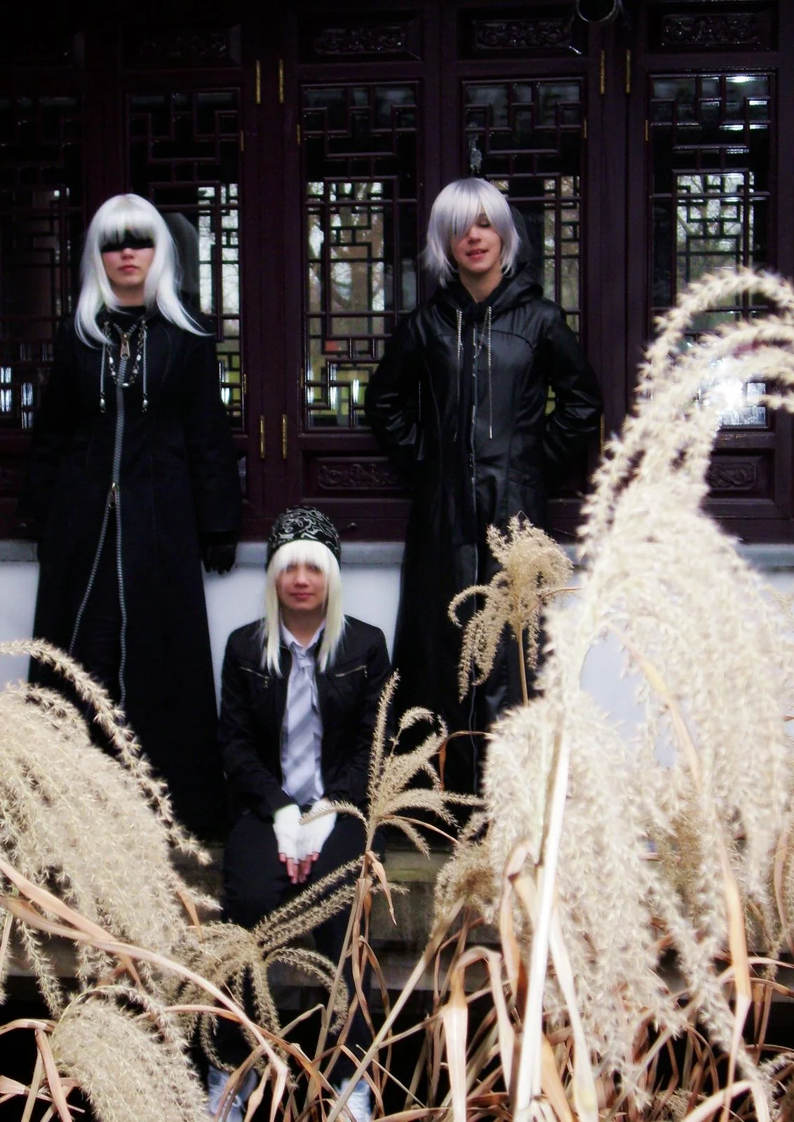 Cosplay-Cover: Riku - Deep Dive