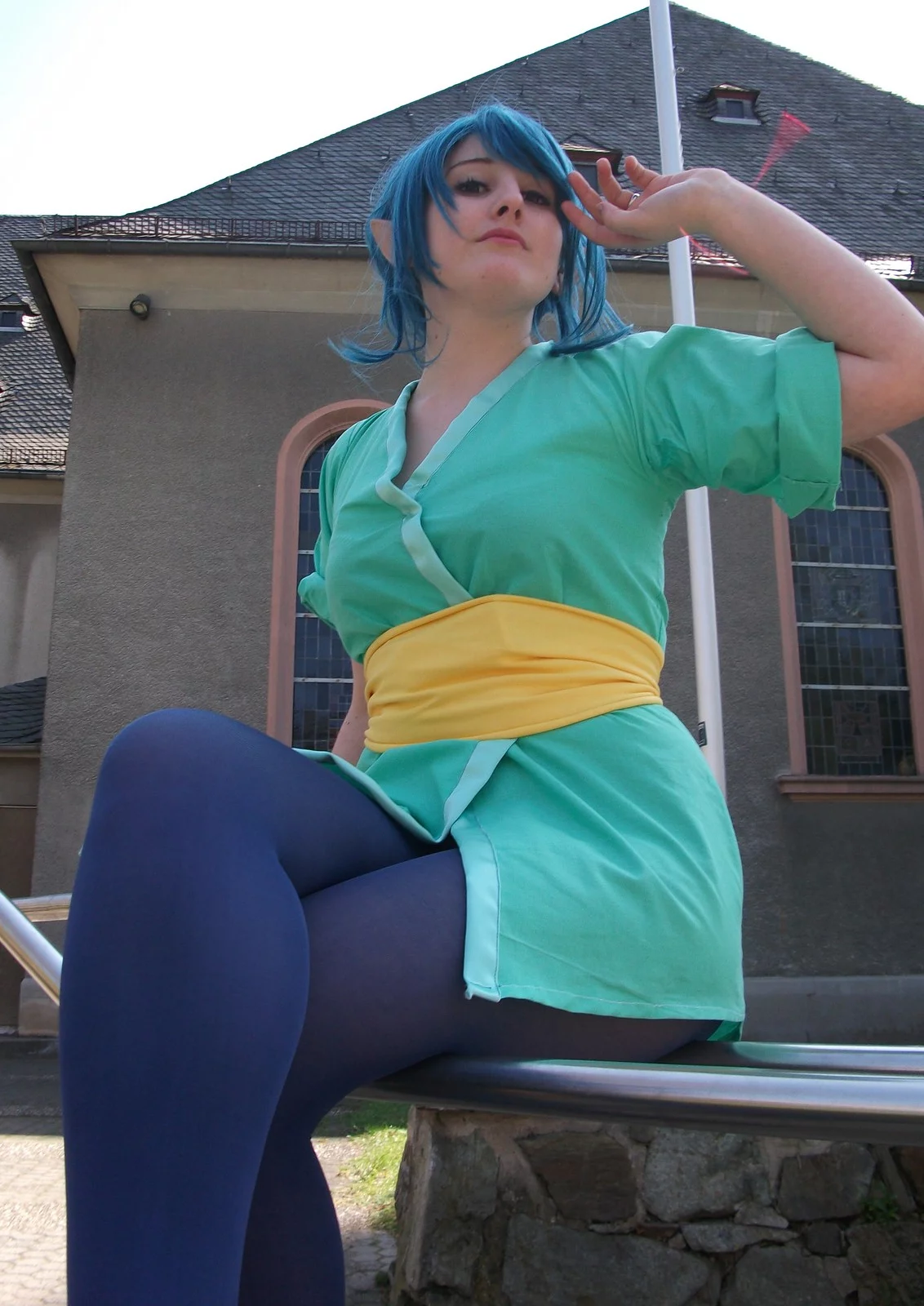 Cosplay-Cover: Judith [Enchanting Beauty]
