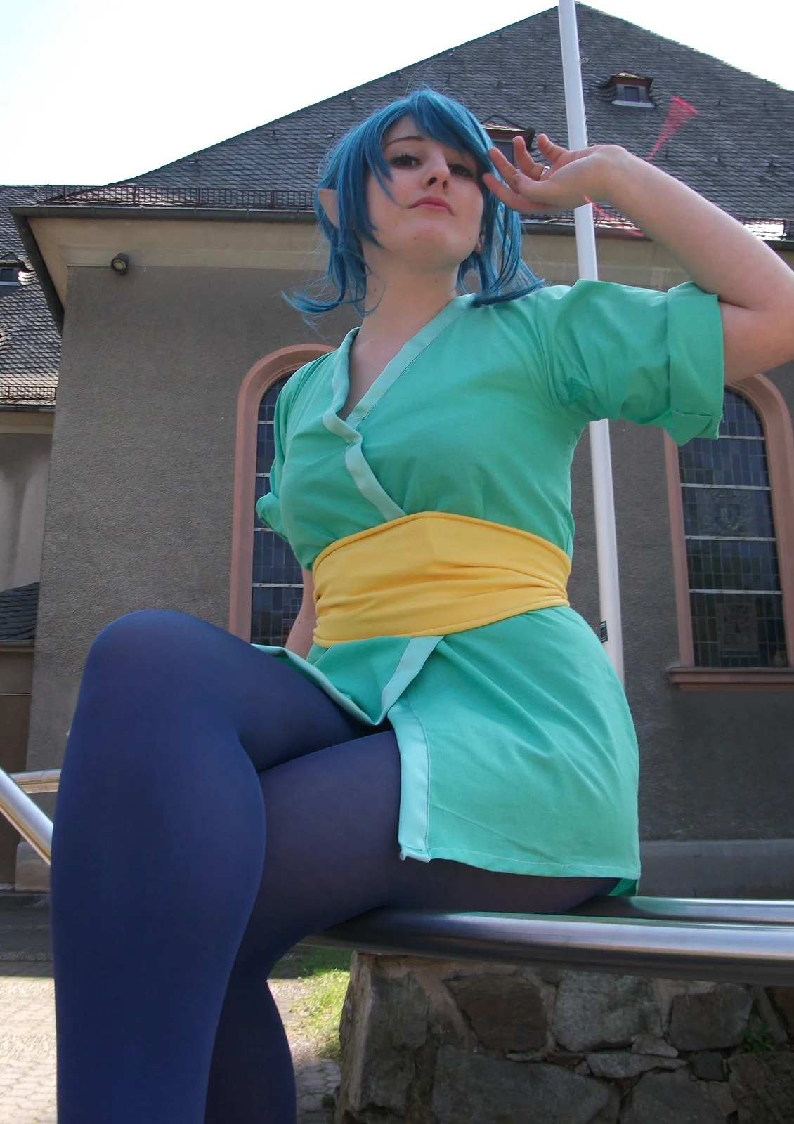 Cosplay-Cover: Judith [Enchanting Beauty]