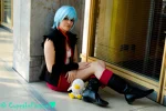 Cosplay-Cover: Ginko