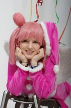 Cosplay-Cover: Tsukino "Chibiusa" Usagi [X-Mas Artwork]