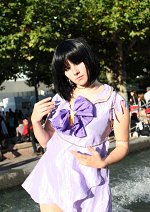 Cosplay-Cover: Neo Sailor Saturn