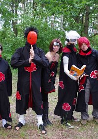 Cosplay-Cover: Itachi Uchiha