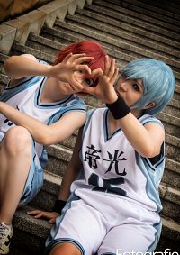 Cosplay-Cover: Akashi Seijuro 赤司 征十郎 [Teiko Nr.4]