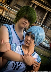 Cosplay-Cover: Midorima Shintarō [Teikō Sportuniform]