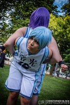 Cosplay-Cover: Kuroko Tetsuya [Teikō]