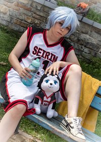 Cosplay-Cover: Kuroko Tetsuya 黒子 テツヤ [Seirin]