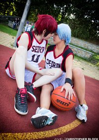 Cosplay-Cover: Kagami Taiga