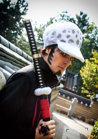 Cosplay-Cover: Trafalgar Law (Time Skip - Punk Hazard Arc)