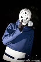 Cosplay-Cover: Uchiha Obito [4th Ninja World War]