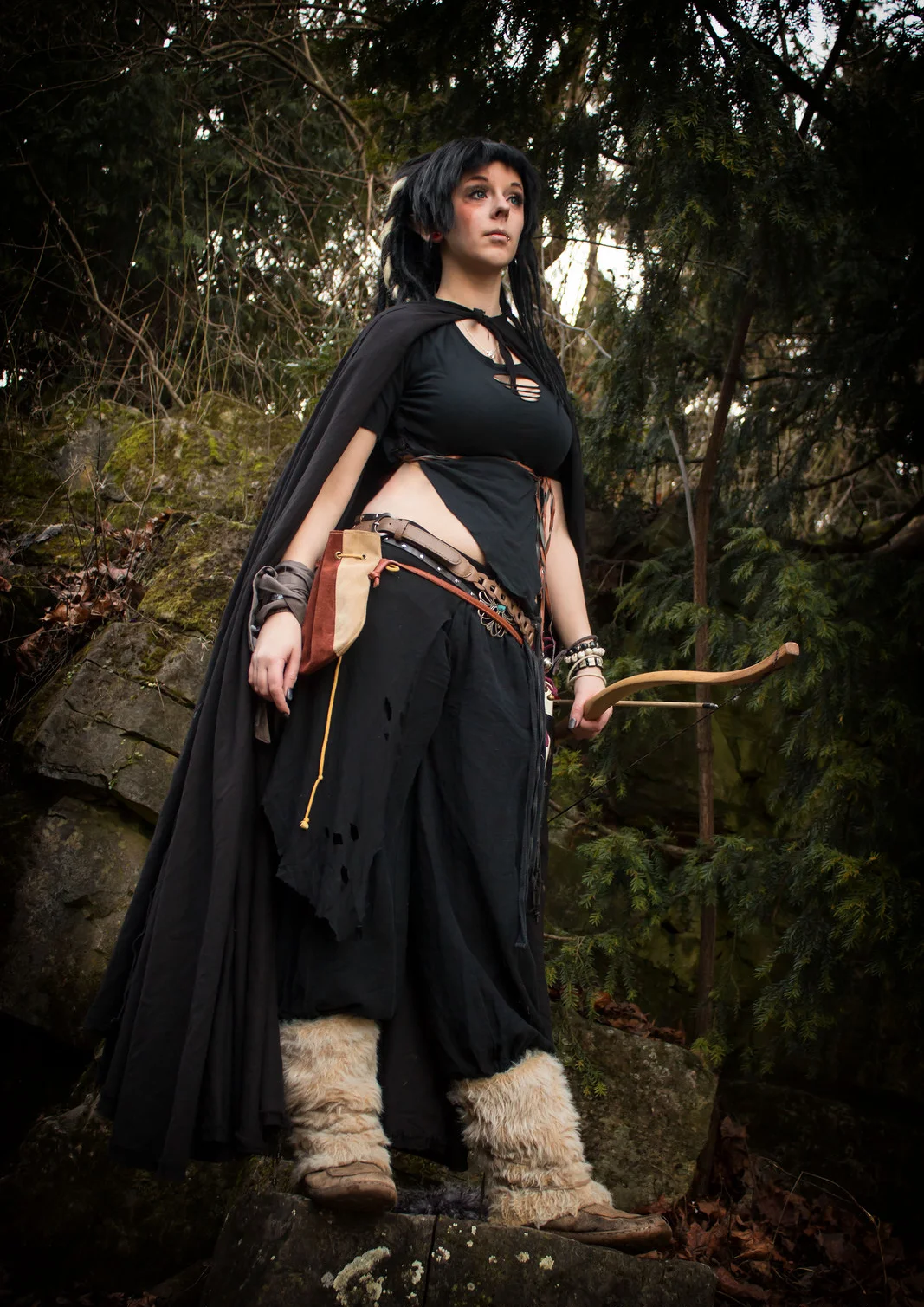 Cosplay-Cover: Tawarwaith Dúath