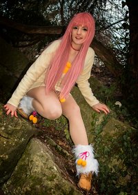 Cosplay-Cover: Neko