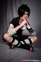 Cosplay-Cover: Sasuke Uchiha