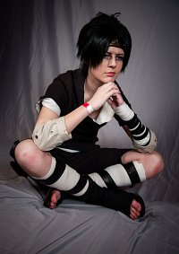 Cosplay-Cover: Sasuke Uchiha