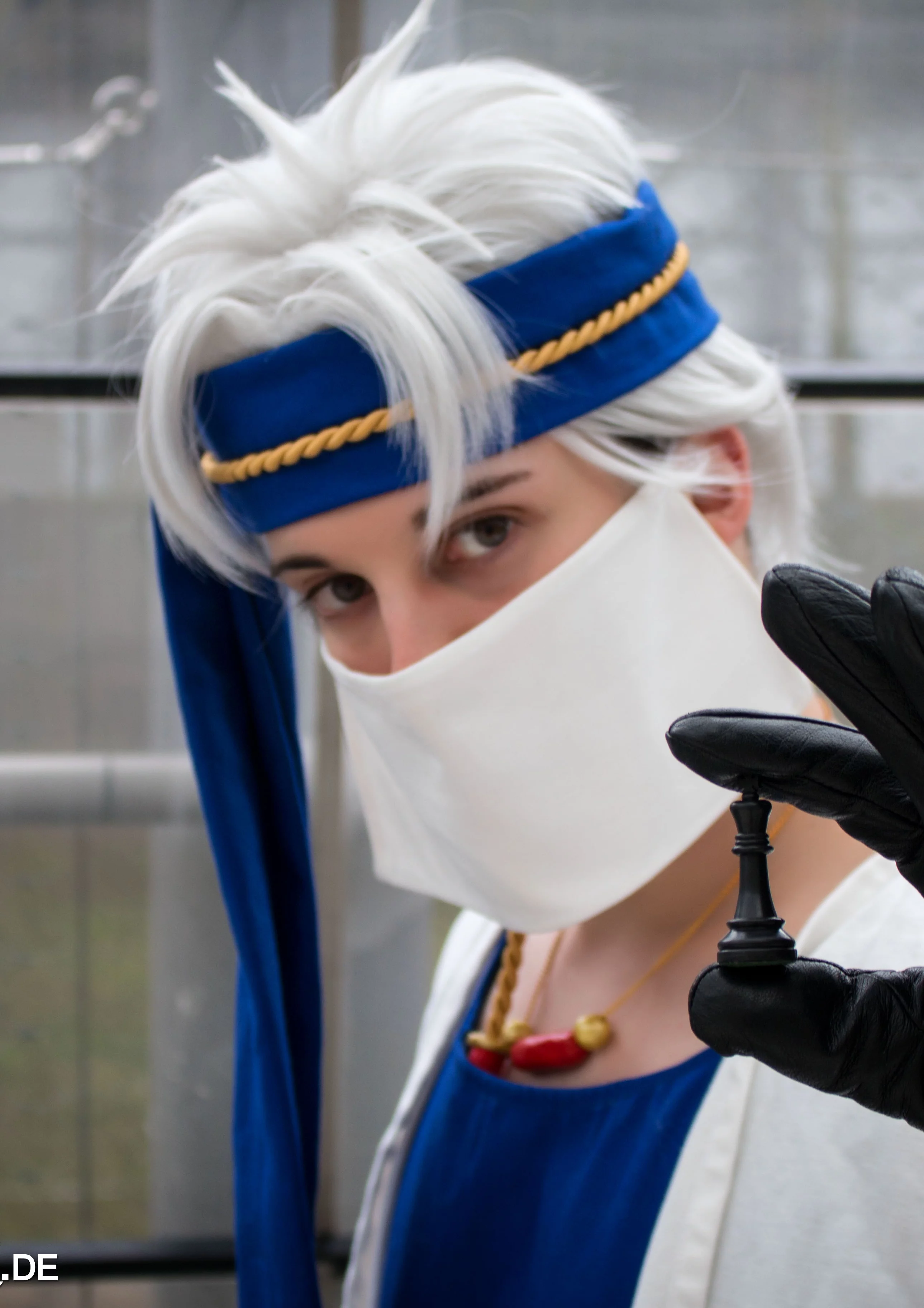 Cosplay-Cover: Sindbad