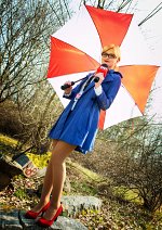 Cosplay-Cover: Forecast Janna