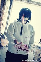 Cosplay-Cover: Jeff the Killer