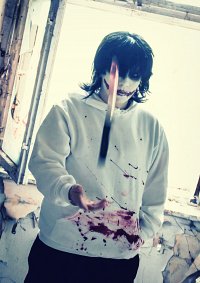 Cosplay-Cover: Jeff the Killer