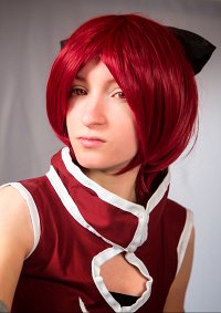 Cosplay-Cover: Sakura Kyouko [Puella Magi] - 佐倉杏子 [魔法少女]